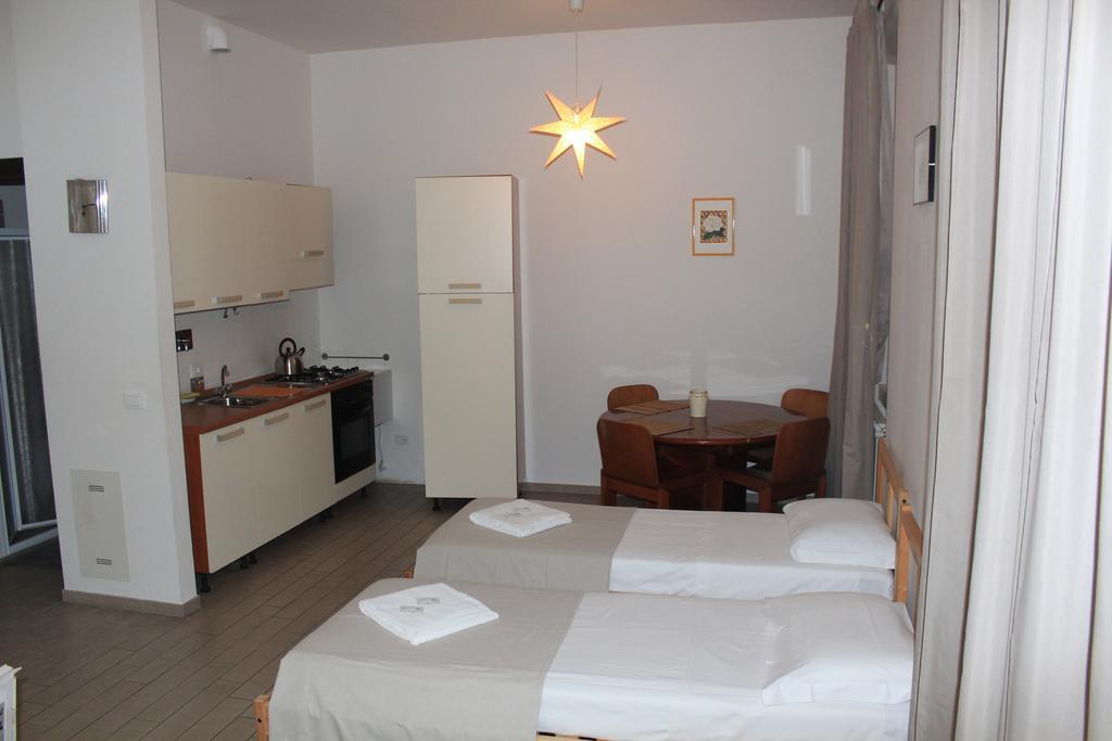 Serenity House Hotel Firenze Eksteriør billede