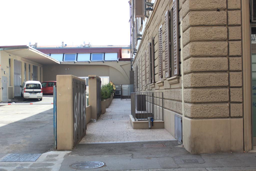 Serenity House Hotel Firenze Eksteriør billede