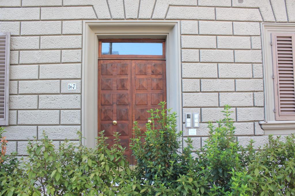 Serenity House Hotel Firenze Eksteriør billede